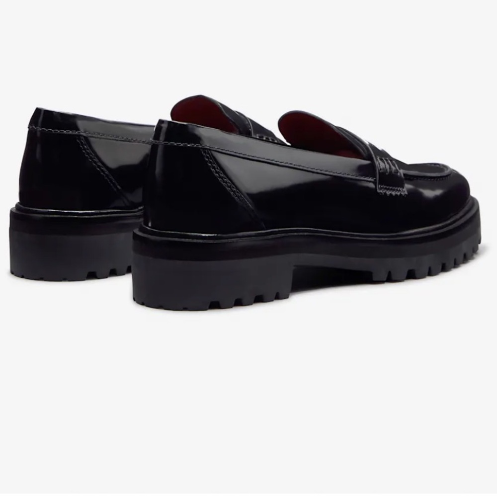 Reformation Agathea chunky loafers - Picture 5 of 10
